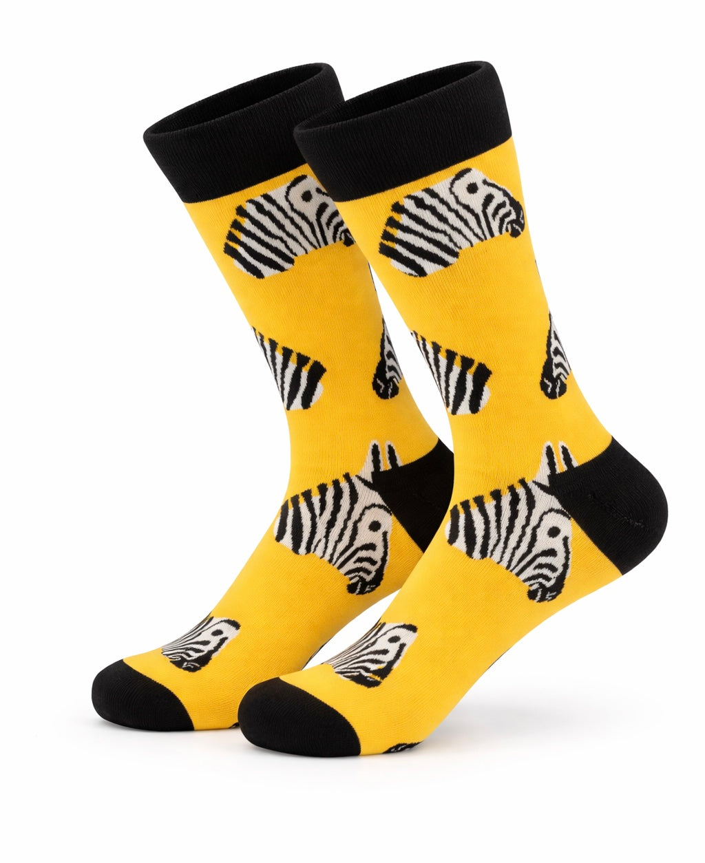 Zebra socks