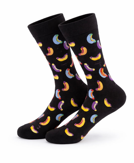 Hot dogs socks